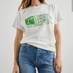 Rails Boyfriend Tee Shirt.